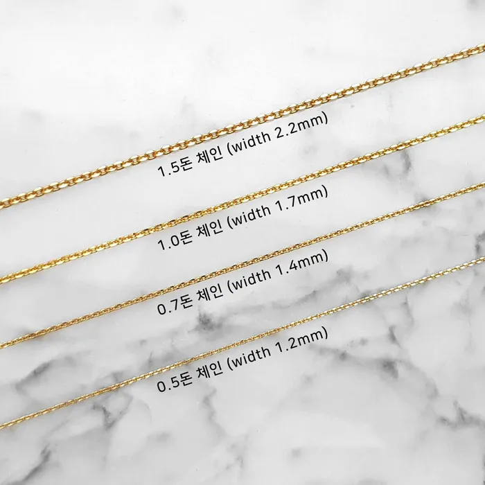 Necklaces carre dor 14k 18k gold buddha pendant necklace 1 Medium