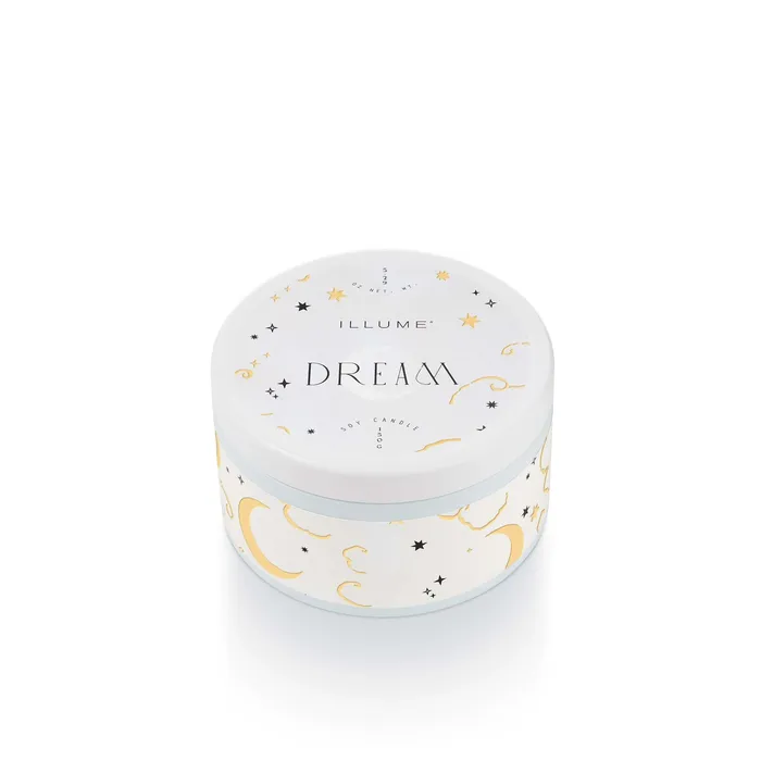 Necklaces Dream Tin Candle David Youngson