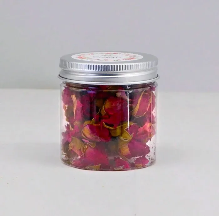 Necklaces Dried Rose Flowers for Candle Making Resin Art Hub