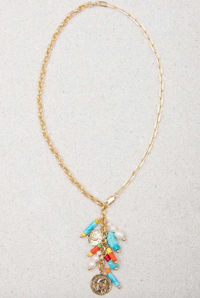 Necklaces Eliou GEORGIE NECKLACE