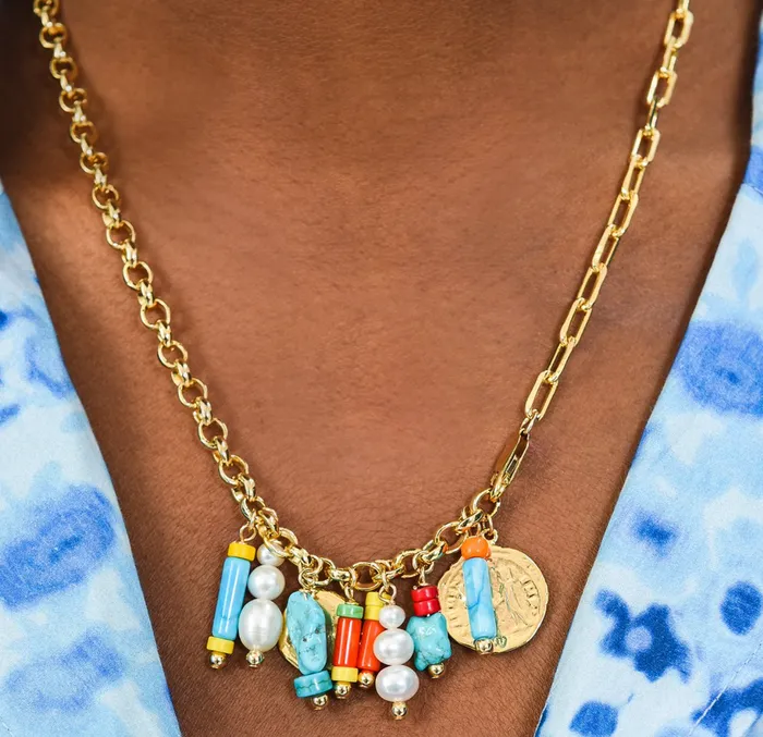 Necklaces Eliou GEORGIE NECKLACE