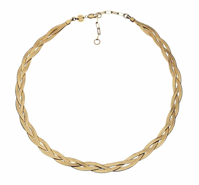 Necklaces Jennifer Zeuner Francesca Necklace