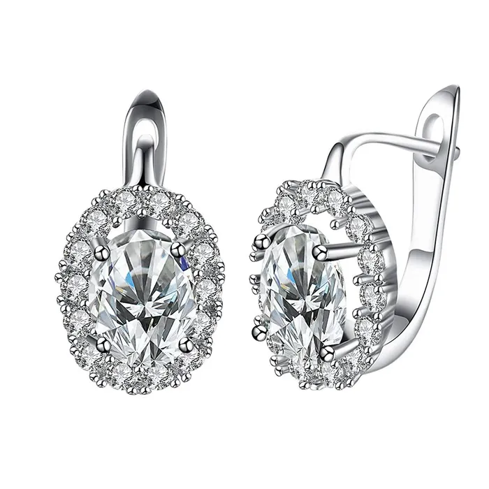 Necklaces Kairangi Stud Earrings for Women Crystals from Swarovski Clip On White Studs Earrings for Women and Girls Kairangi Necklaces Kairangi Stud Earrings for Women Crystals from Swarovski Clip On White Studs Earrings for Women and Girls Kairangi