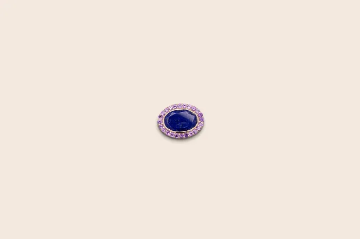 Necklaces LAltelier Plume Holi Pendant