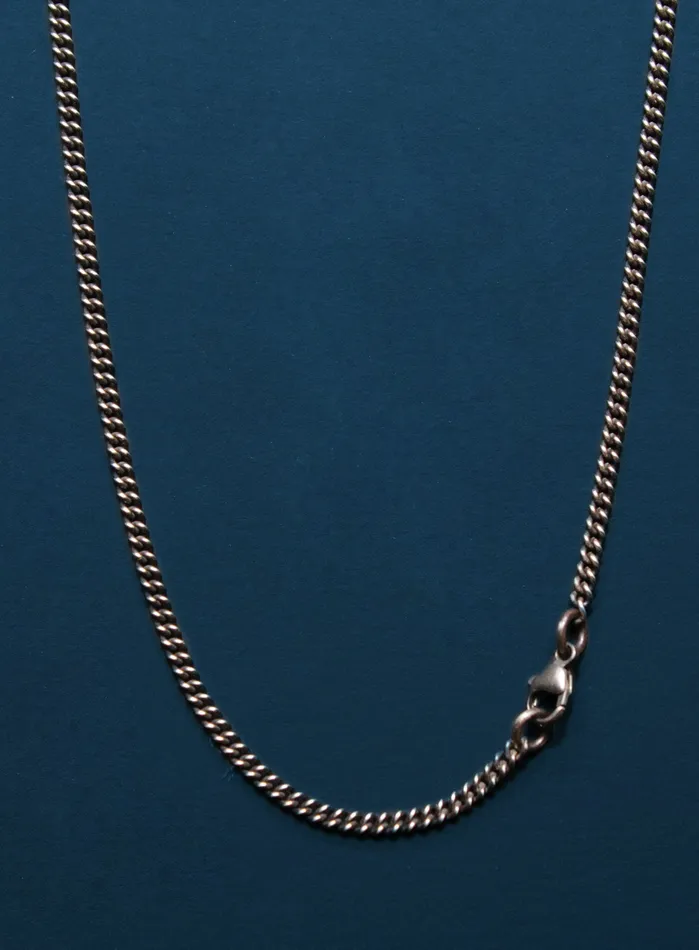 Necklaces Lady of Guadalupe Sterling Silver Medal Necklace for Men WE ARE ALL SMITH