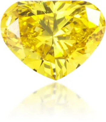 Necklaces Langerman Diamonds Natural Yellow Diamond Heart Shape 009 ct Polished Necklaces Langerman Diamonds Natural Yellow Diamond Heart Shape 009 ct Polished
