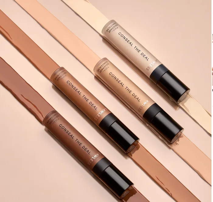 Necklaces Lawless Conseal The Deal Lightweight LongWear Everyday Concealer with Caffeine