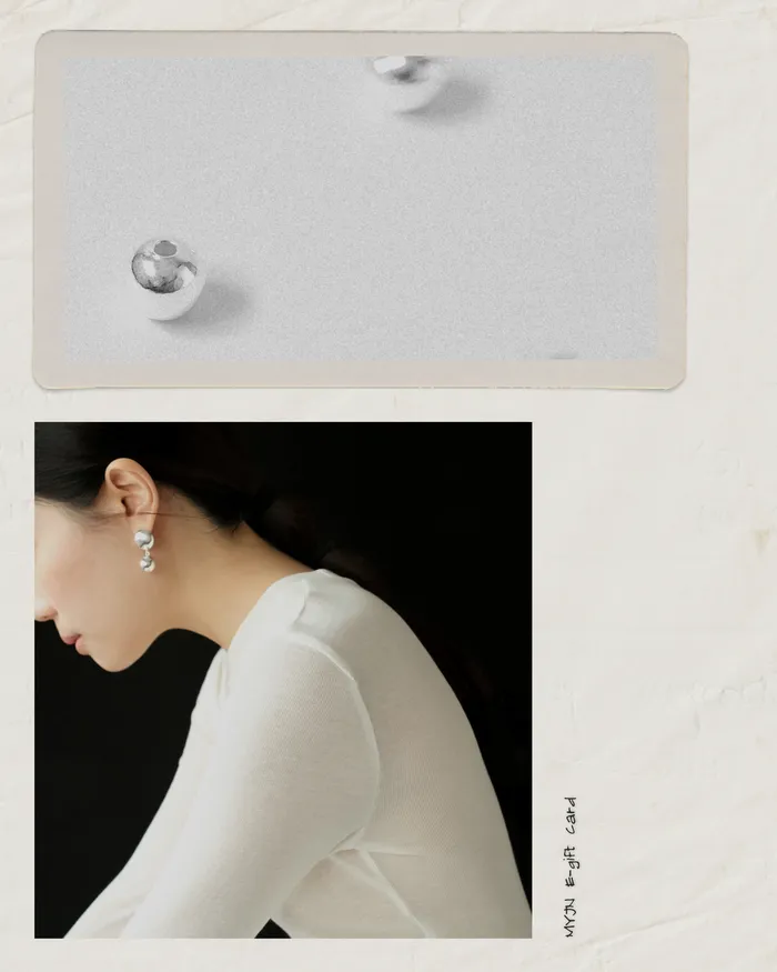 Necklaces MYJN EGift Card