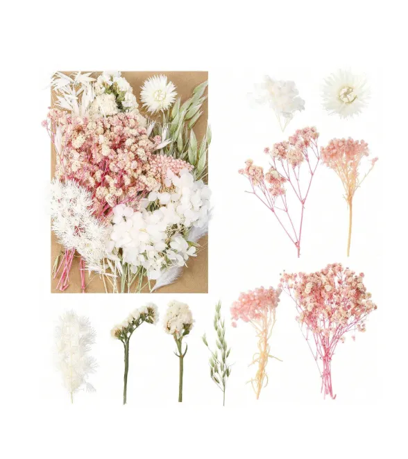 Necklaces RESIN ART HUB Dried Flower With Stem for Resin and Candle Making Necklaces RESIN ART HUB Dried Flower With Stem for Resin and Candle Making