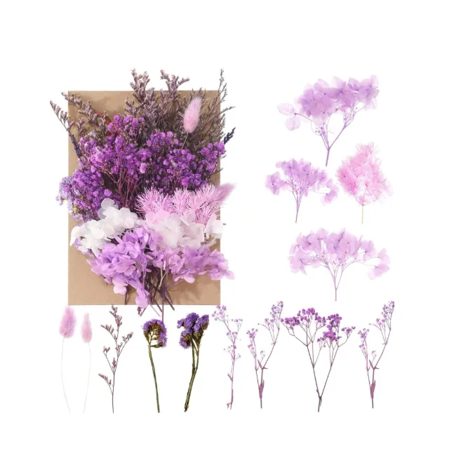 Necklaces RESIN ART HUB Dried Flower With Stem for Resin and Candle Making Necklaces RESIN ART HUB Dried Flower With Stem for Resin and Candle Making