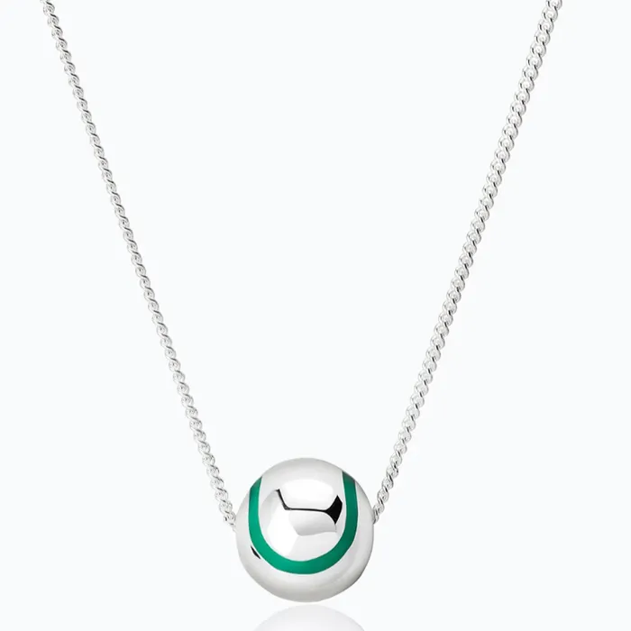 Necklaces TENNIS BALL PENDANT Tane