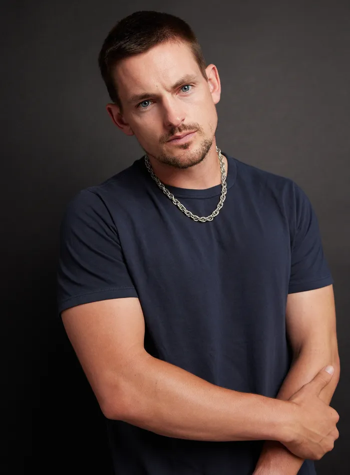 Necklaces WE ARE ALL SMITH Waterproof CHUNKY Thick Rope Chain Necklace for Men