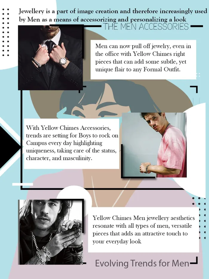 Necklaces Yellow Chimes Rings for Men Golden Colored Stainless Steel Broad Style Mark Mens Collection Rings for Men and Boys Ring Size 11 Yellow Chimes