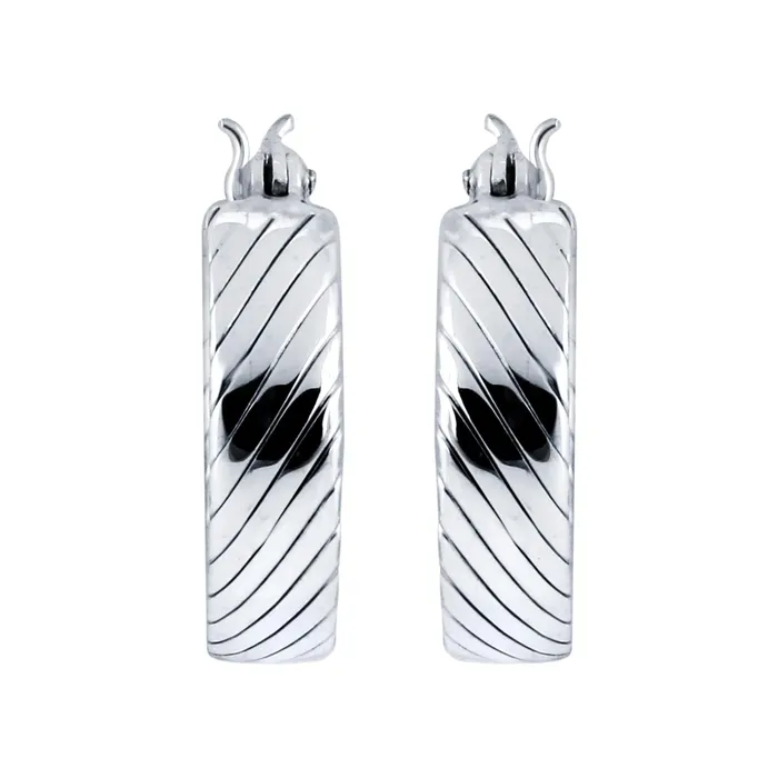 Necklaces Yellow Chimes Yellow Chimes 925 Sterling Silver Hallmark and Certified Purity Bali Hoops Earrings for Women and Girls Necklaces Yellow Chimes Yellow Chimes 925 Sterling Silver Hallmark and Certified Purity Bali Hoops Earrings for Women and Girls