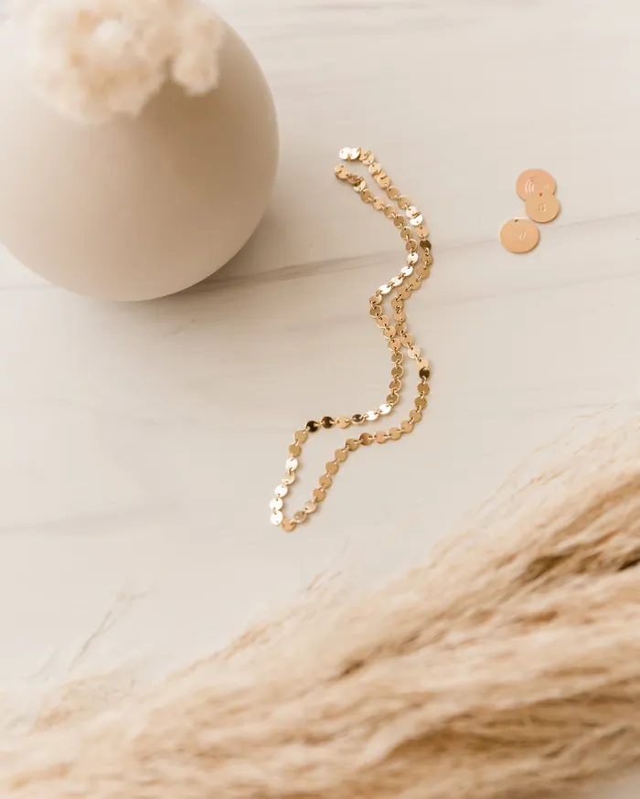 Necklaces Zen and Zuri Zuri Choker Necklace