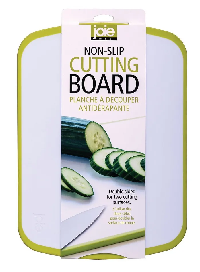 Non Slip Cutting Board by JOIE Wizard Gift Earrings
