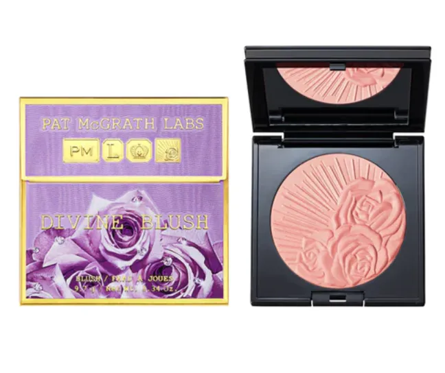 Pat McGrath Earrings Skin Fetish Divine Blush