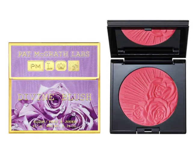 Pat McGrath Earrings Skin Fetish Divine Blush