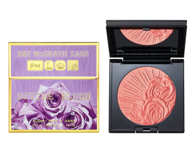 Pat McGrath Earrings Skin Fetish Divine Blush