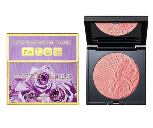 Pat McGrath Earrings Skin Fetish Divine Blush