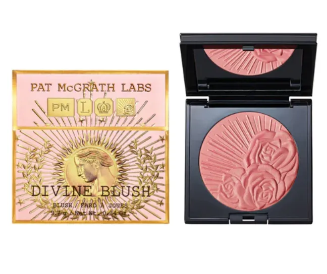 Pat McGrath Earrings Skin Fetish Divine Blush