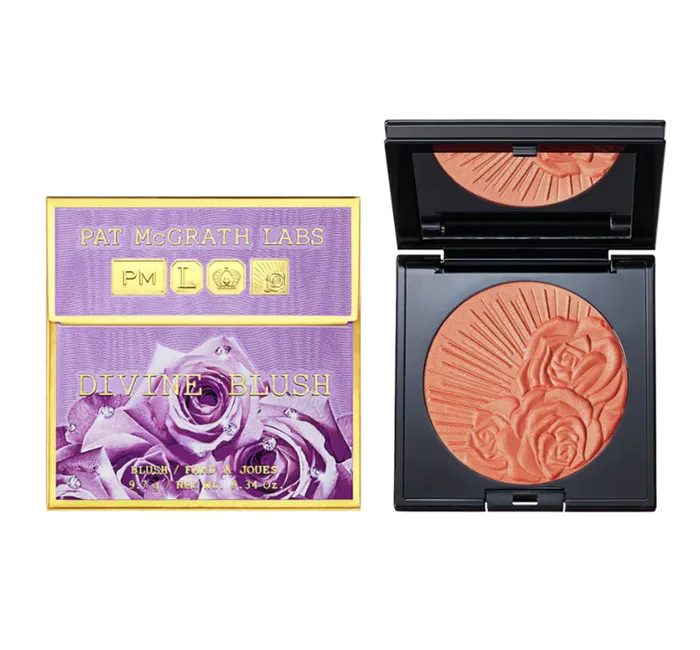 Pat McGrath Earrings Skin Fetish Divine Blush