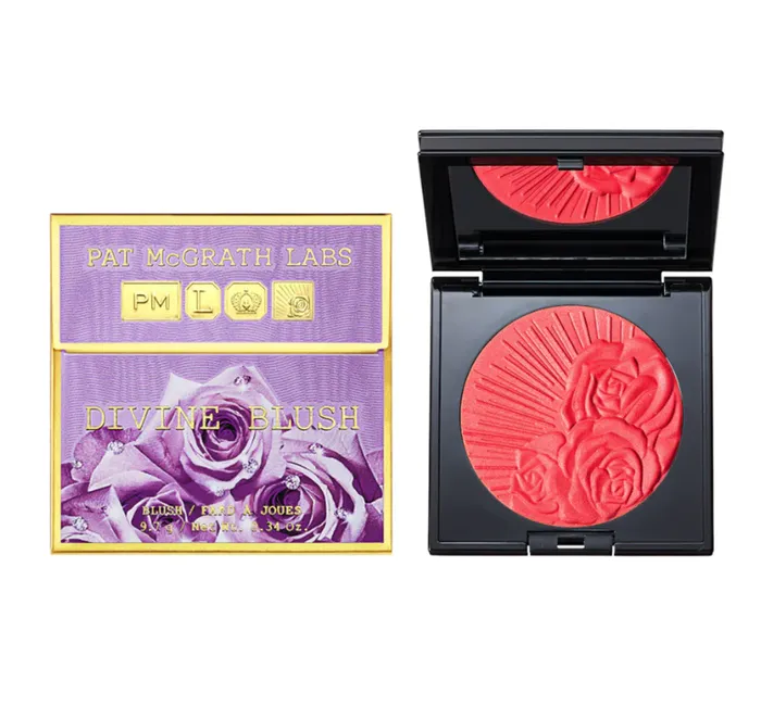 Pat McGrath Earrings Skin Fetish Divine Blush