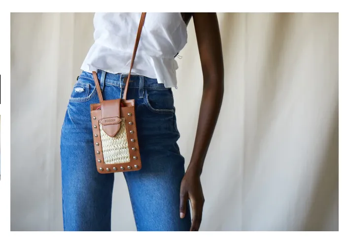 Poolside Studded Iphone Sling POOLSIDE Earrings