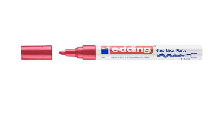 Resinarthub Necklaces Edding Marker pen for resin art craft 11 variants Resinarthub Necklaces Edding Marker pen for resin art craft 11 variants