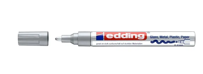 Resinarthub Necklaces Edding Marker pen for resin art craft 11 variants Resinarthub Necklaces Edding Marker pen for resin art craft 11 variants