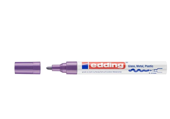 Resinarthub Necklaces Edding Marker pen for resin art craft 11 variants Resinarthub Necklaces Edding Marker pen for resin art craft 11 variants