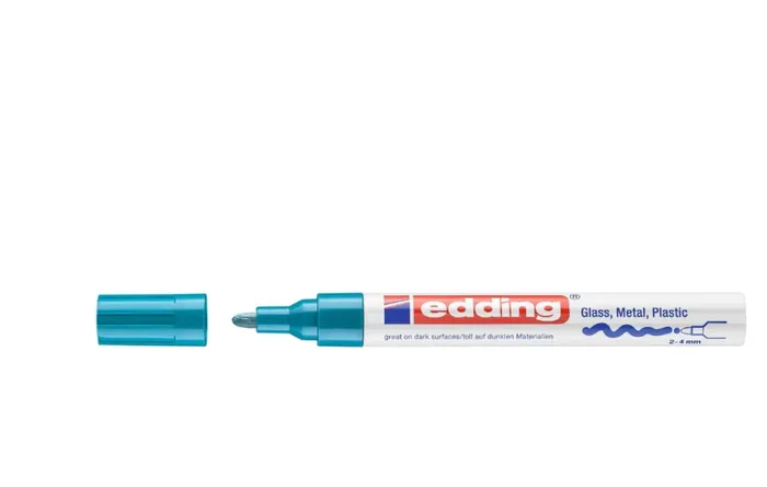 Resinarthub Necklaces Edding Marker pen for resin art craft 11 variants Resinarthub Necklaces Edding Marker pen for resin art craft 11 variants