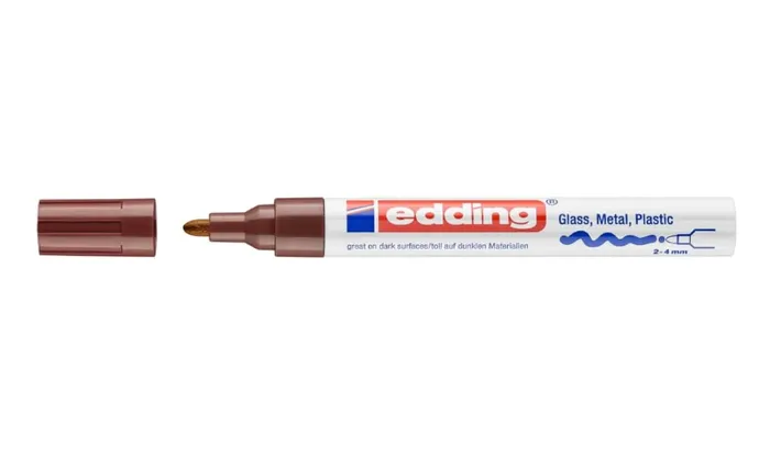 Resinarthub Necklaces Edding Marker pen for resin art craft 11 variants Resinarthub Necklaces Edding Marker pen for resin art craft 11 variants