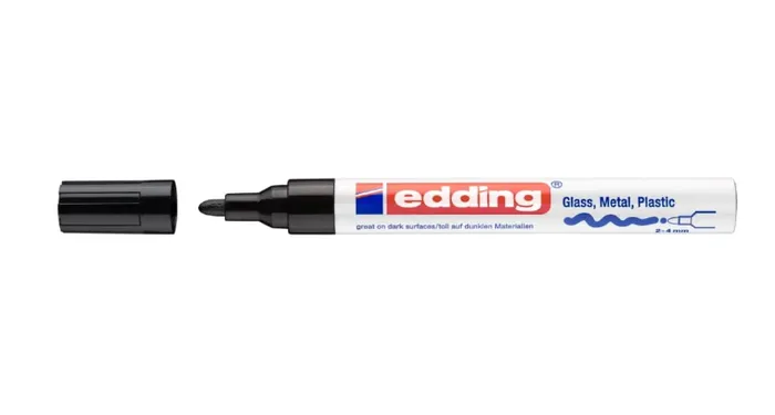 Resinarthub Necklaces Edding Marker pen for resin art craft 11 variants Resinarthub Necklaces Edding Marker pen for resin art craft 11 variants