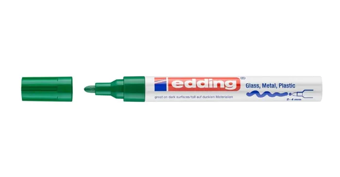 Resinarthub Necklaces Edding Marker pen for resin art craft 11 variants Resinarthub Necklaces Edding Marker pen for resin art craft 11 variants