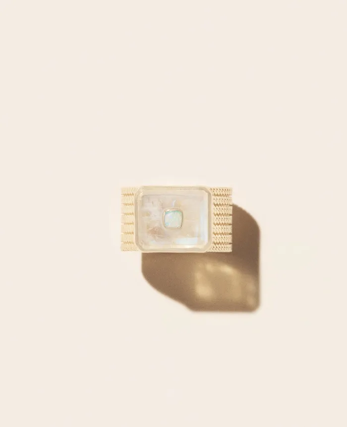 Rings ANTON N2 Ring Pascale Monvoisin