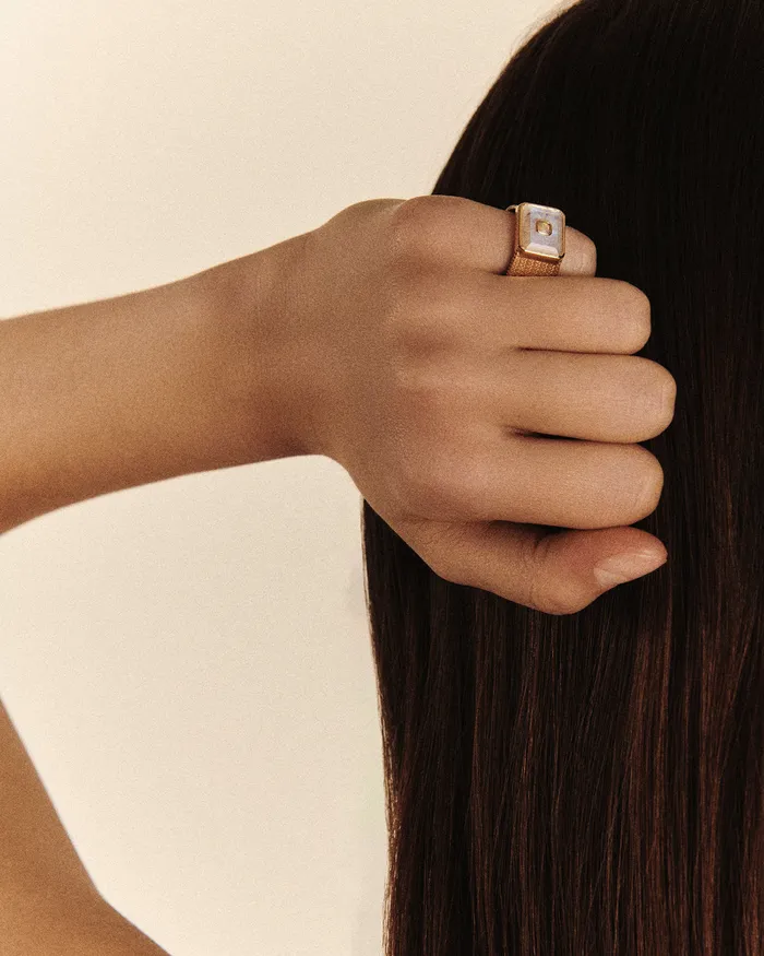 Rings ANTON N2 Ring Pascale Monvoisin