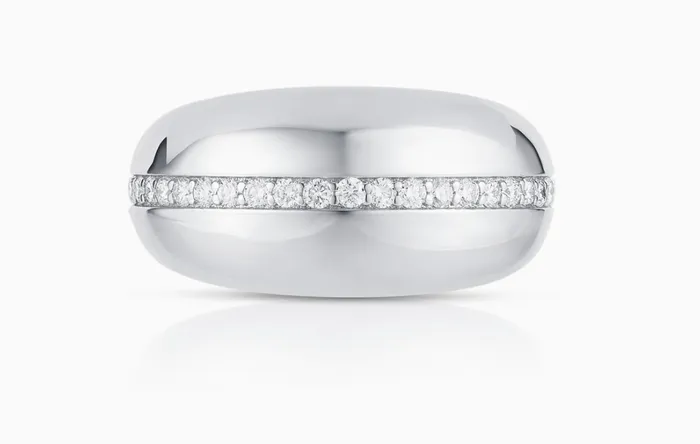 Rings Carbon Hyde Diamond Bubble Ring
