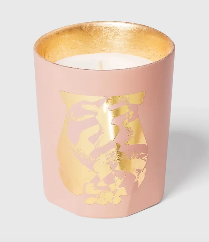 Rings Cire Trudon SOUS UN CIEL DE PTALES Woody floral