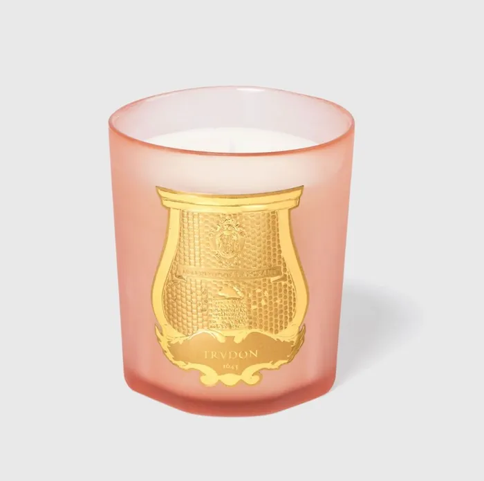 Rings Cire Trudon TUILERIES Floral fruity chypre
