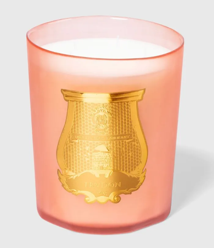 Rings Cire Trudon TUILERIES Floral fruity chypre