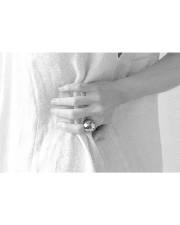 Rings MYJN Gmez Dome Ring