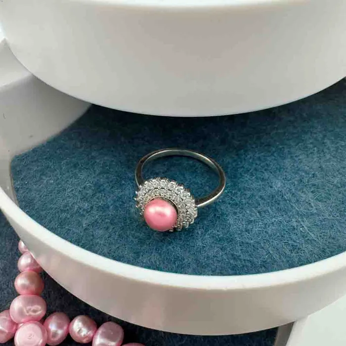 Rings Mystery Reveal Rotating Tower Case with 925 Jewelry Oysters Fizzers and More ROTA001 Rings Mystery Reveal Rotating Tower Case with 925 Jewelry Oysters Fizzers and More ROTA001