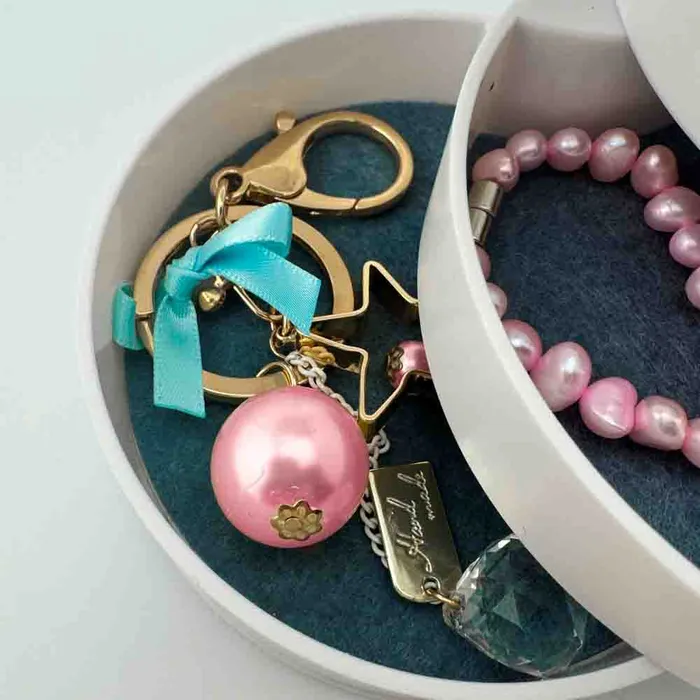 Rings Mystery Reveal Rotating Tower Case with 925 Jewelry Oysters Fizzers and More ROTA001 Rings Mystery Reveal Rotating Tower Case with 925 Jewelry Oysters Fizzers and More ROTA001