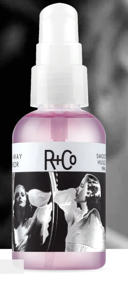 Rings TWOWAY MIRROR SMOOTHING OIL R CO