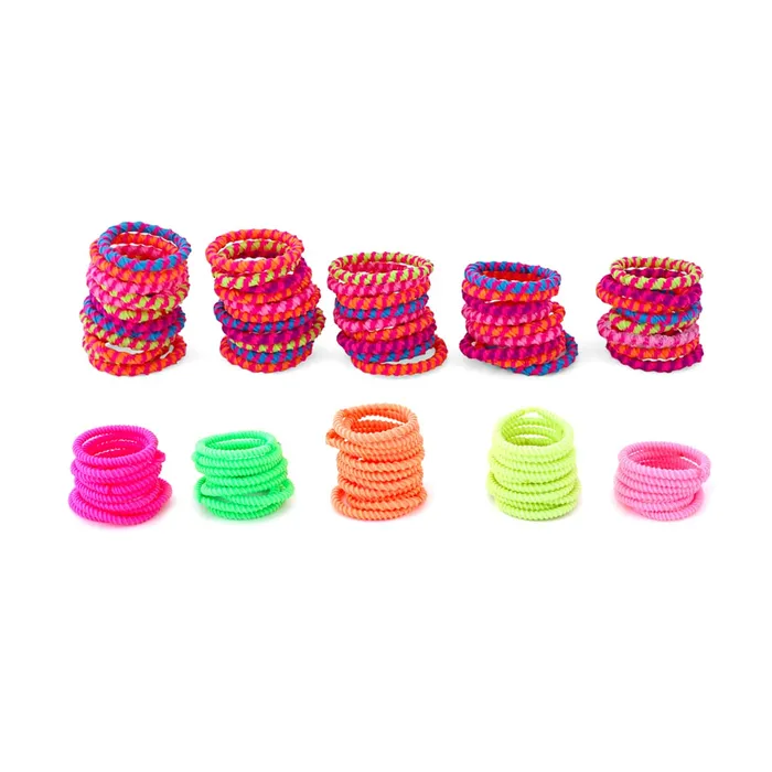 Rings Yellow Chimes Melbees by Yellow Chimes Hair Rubber Bands for Girls Kids Hair Accessories for Girls Set of 100 Pcs Rubberbands Multicolor Soft Stretchy Small Ponytail Holders for Girls Kids Teens Toddlers Rings Yellow Chimes Melbees by Yellow Chimes Hair Rubber Bands for Girls Kids Hair Accessories for Girls Set of 100 Pcs Rubberbands Multicolor Soft Stretchy Small Ponytail Holders for Girls Kids Teens Toddlers