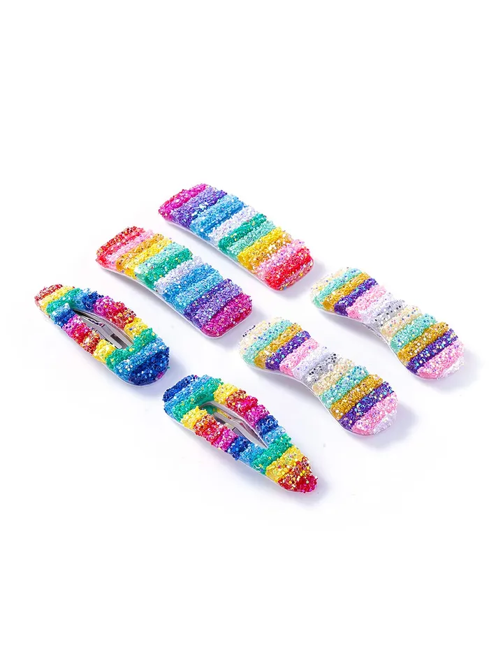 Rings Yellow Chimes Yellow Chimes Hair Clips for Women Girls Hair Accessories for Women Multicolor Hair Clip 6 Pcs Snap Hair Clip Mix Designs Hair Tic Tac Clips for Women Girls Gift For Women Girls Rings Yellow Chimes Yellow Chimes Hair Clips for Women Girls Hair Accessories for Women Multicolor Hair Clip 6 Pcs Snap Hair Clip Mix Designs Hair Tic Tac Clips for Women Girls Gift For Women Girls