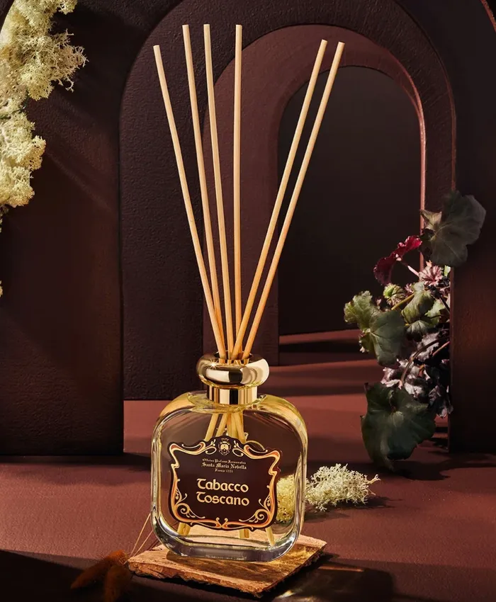 Santa Maria Novelle Earrings ROOM FRAGRANCE DIFFUSER TABACCO TOSCANO