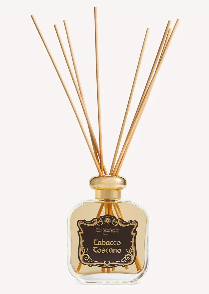Santa Maria Novelle Earrings ROOM FRAGRANCE DIFFUSER TABACCO TOSCANO