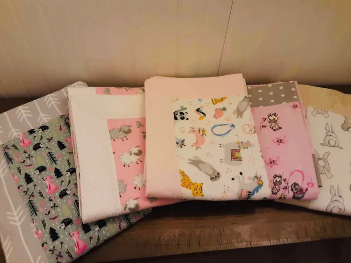 Sew Perfect By the Lake Baby Blanket Sew Perfect By The Lake Necklaces